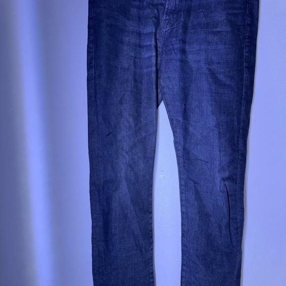 Used Men's Frame Blue Jeans slim size 32 - Picture 3 of 8